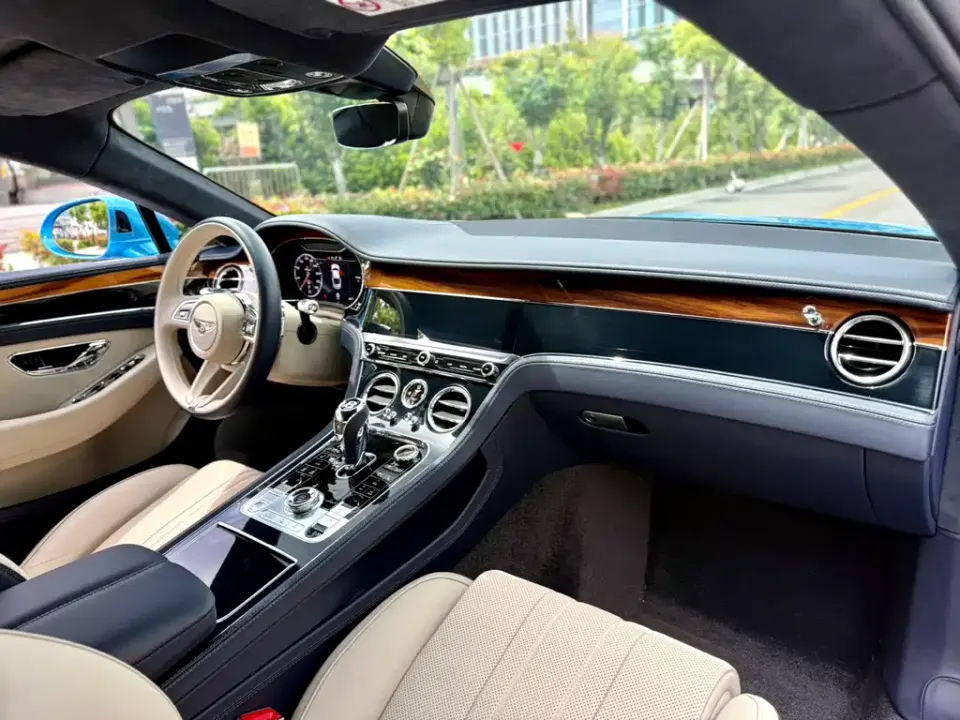 Bentley Continental