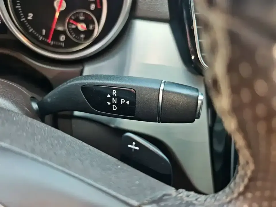 Mercedes-Benz GLE (Import)