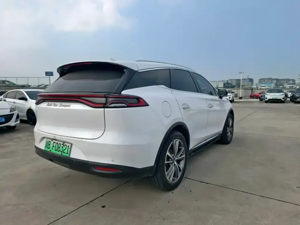 BYD Tang New Energy