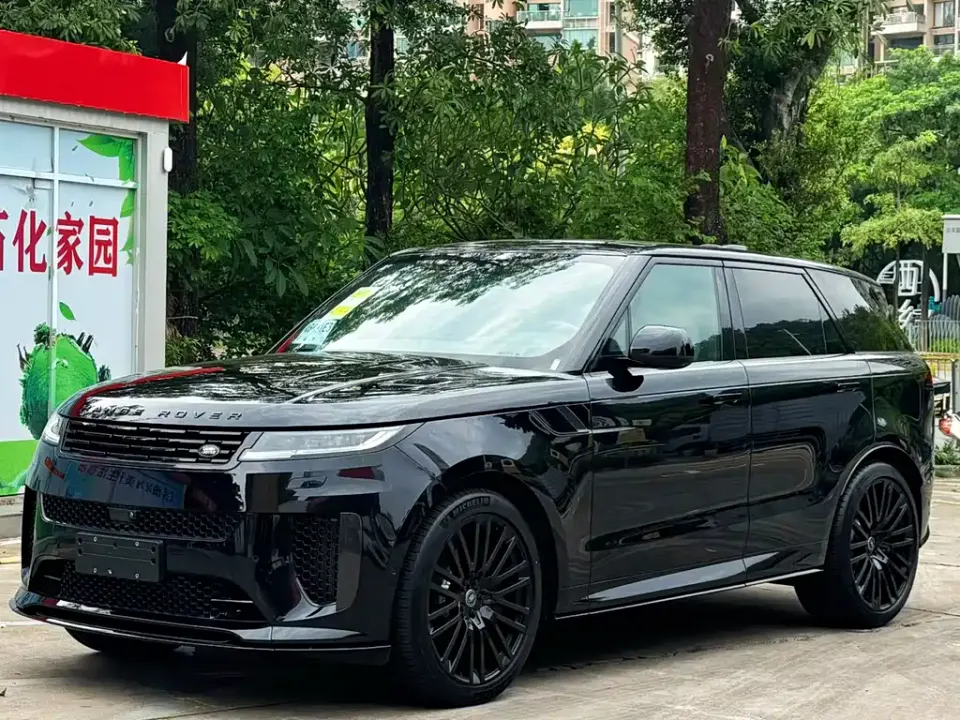Land Rover Sport