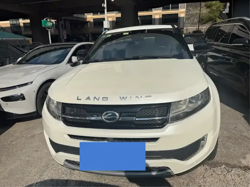 Landwind Landwind X7