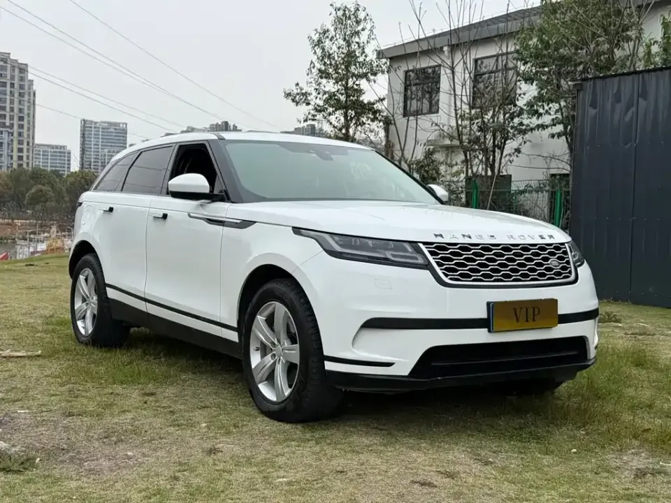Land Rover Velar
