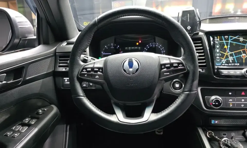KG_Mobility_Ssangyong Rexton