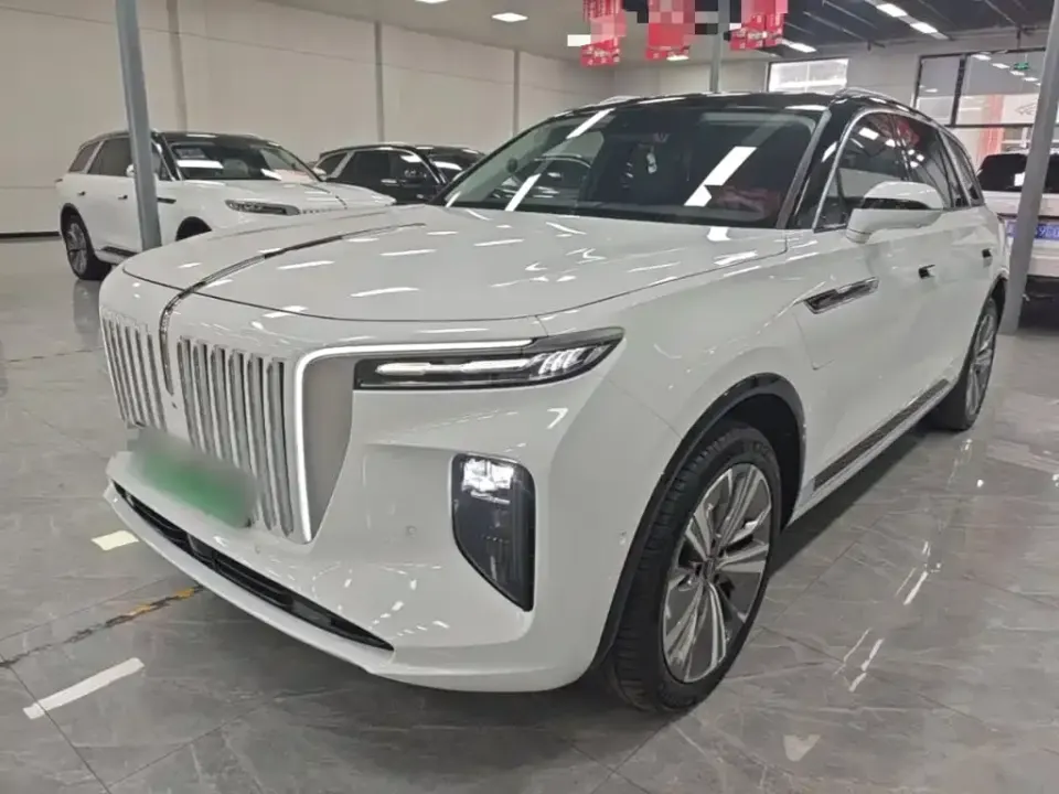 Hongqi Hongqi E-HS9