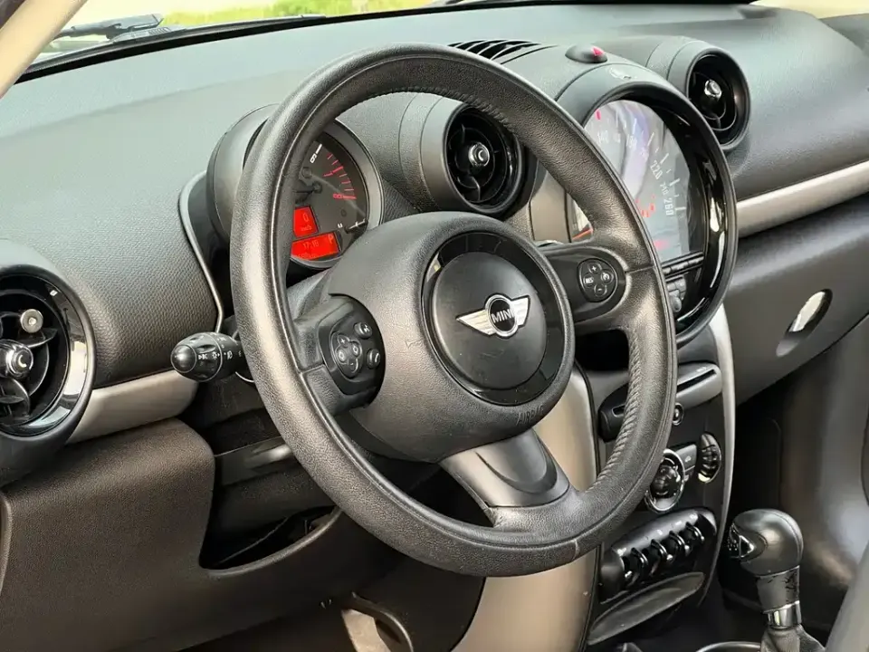MINI Mini Countryman