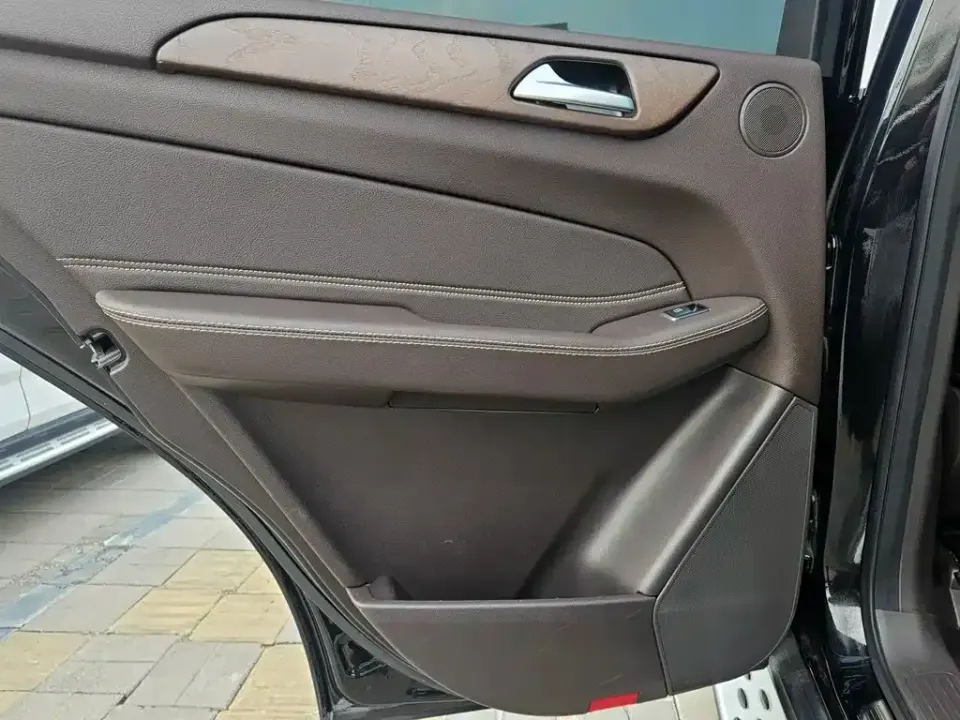 Mercedes-Benz GLE (Import)