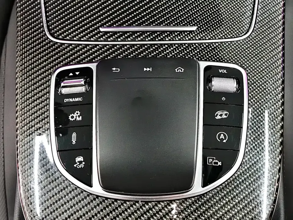 Mercedes-Benz E-Class AMG