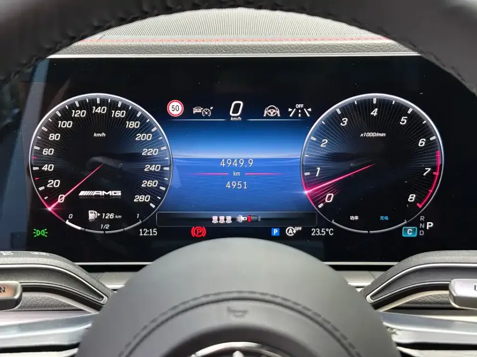 Mercedes-Benz GLE AMG