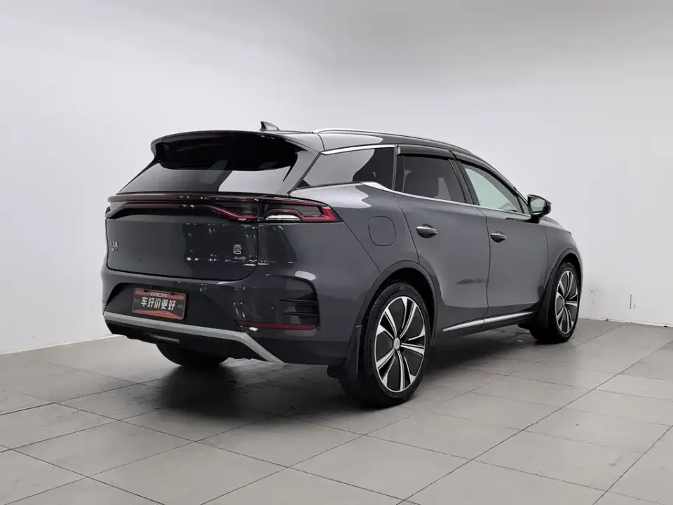 BYD Tang New Energy