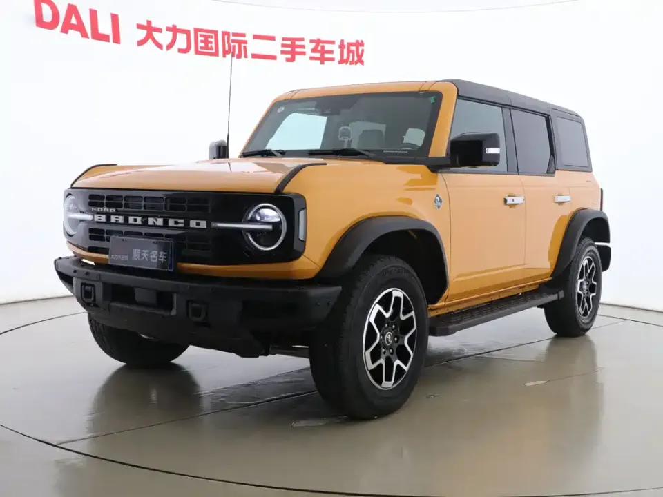 Ford Bronco