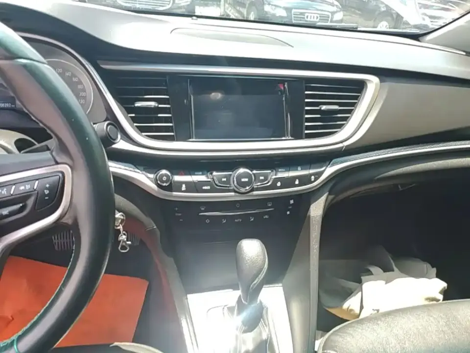 Buick Excelle
