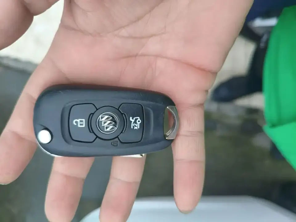 Buick Verano