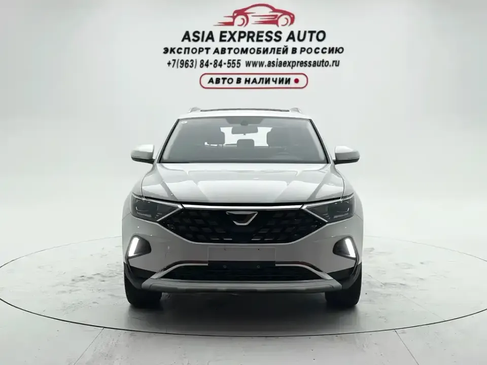 Jetta VS7