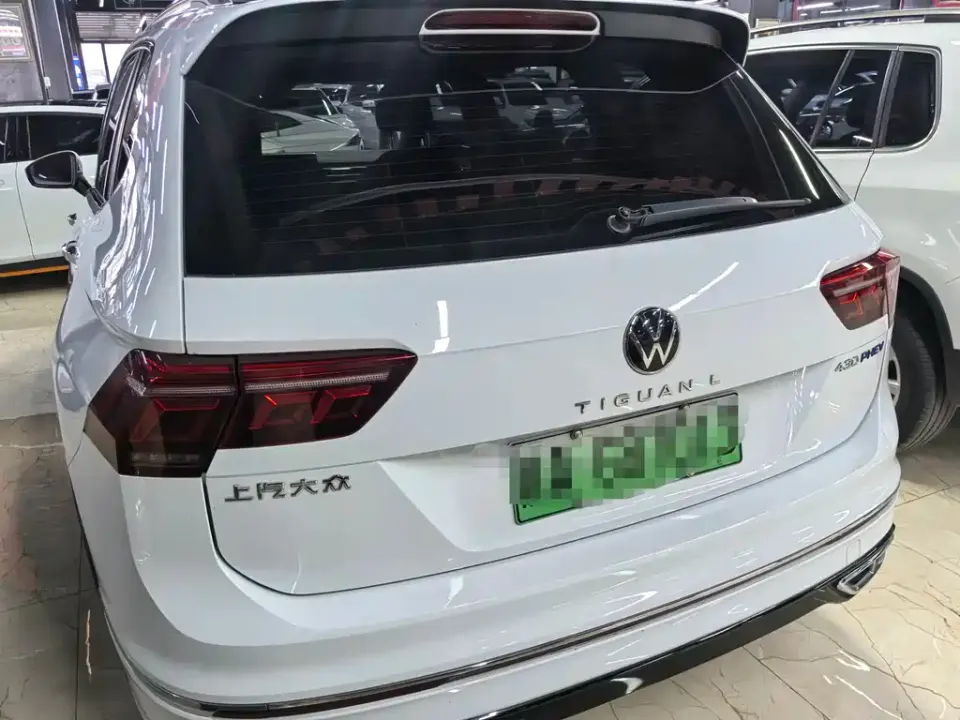 Volkswagen Tiguan L PHEV