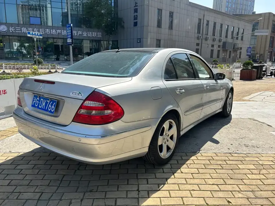 Mercedes-Benz E-Class (Import)
