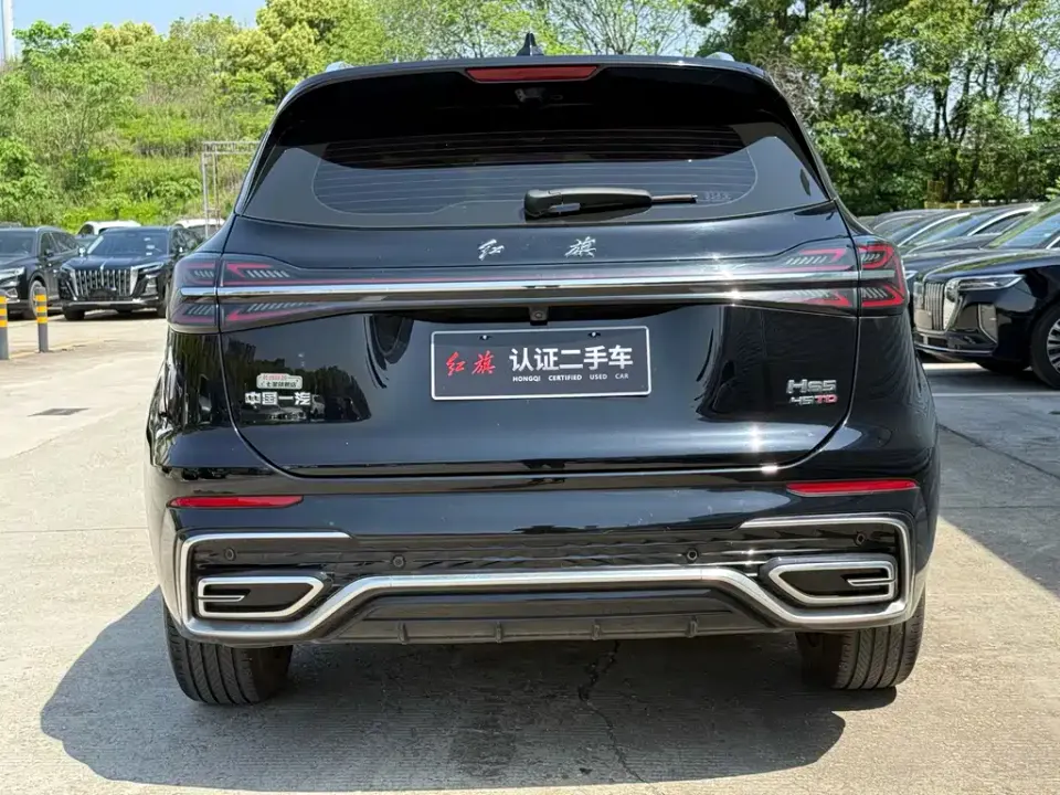 Hongqi Hongqi HS5