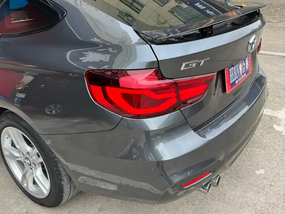 BMW 3 Series GT