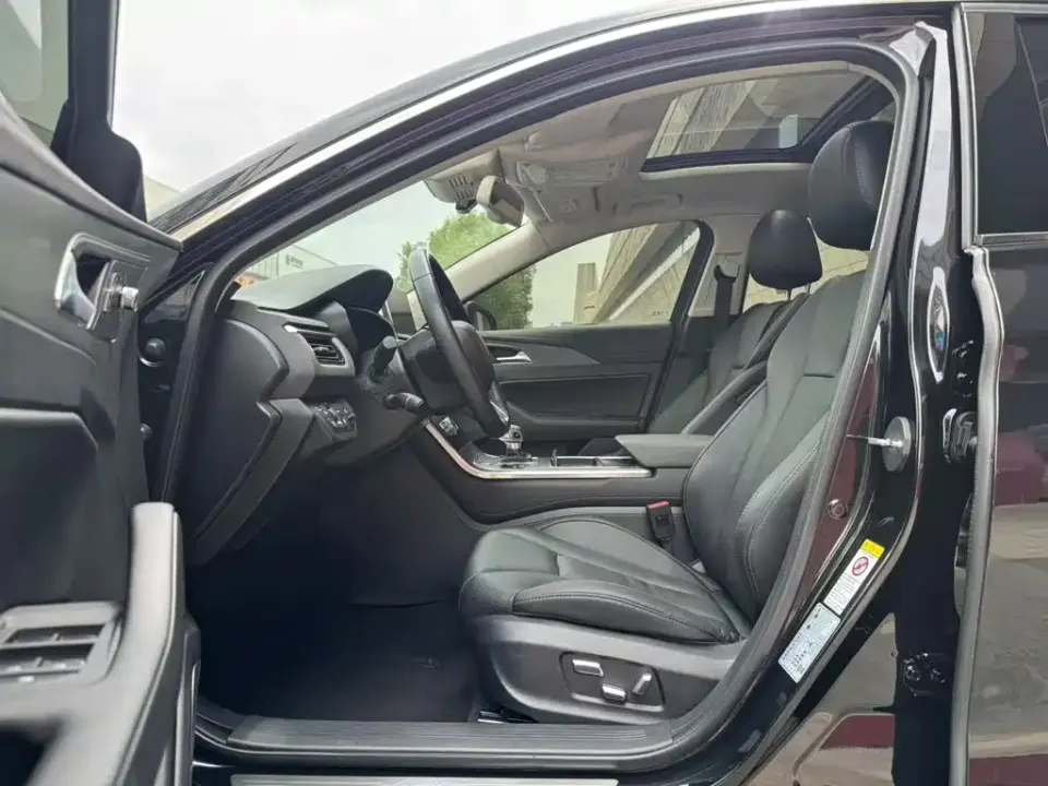 Hongqi Hongqi H5