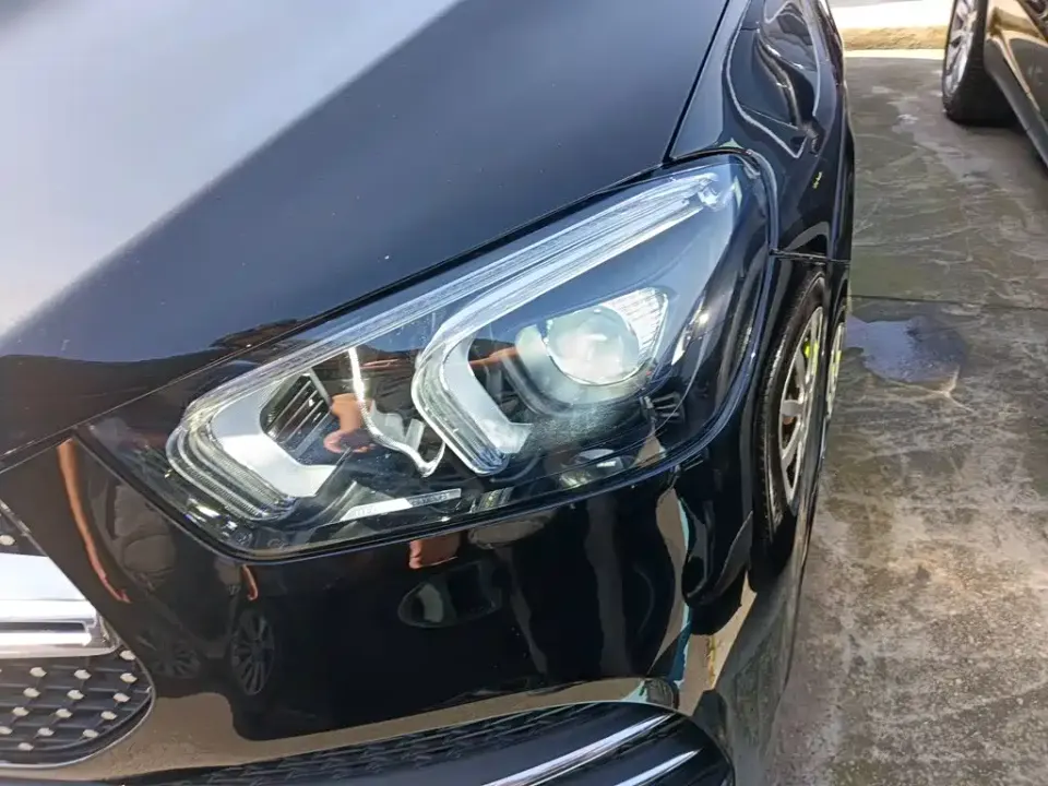 Mercedes-Benz GLE (Import)