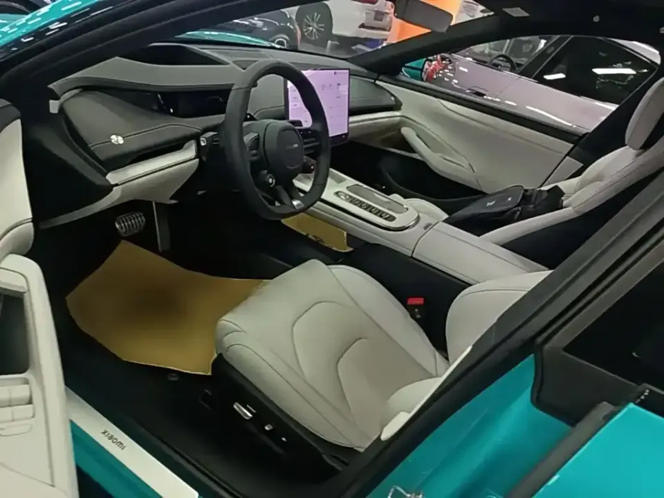Xiaomi SU7