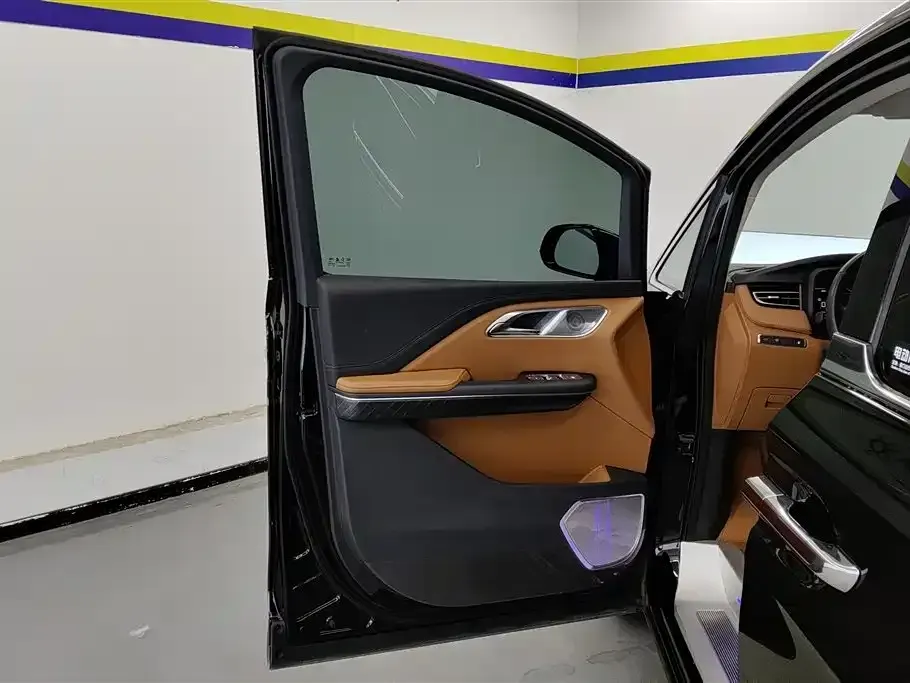 Hongqi Hongqi HQ9 PHEV