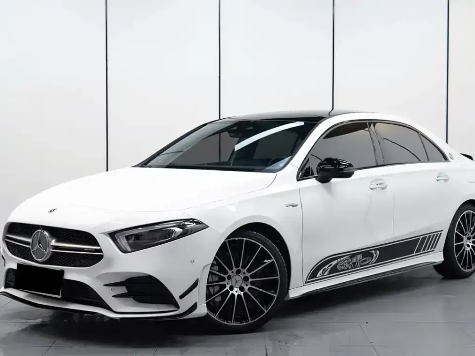 Mercedes-Benz A-Class AMG