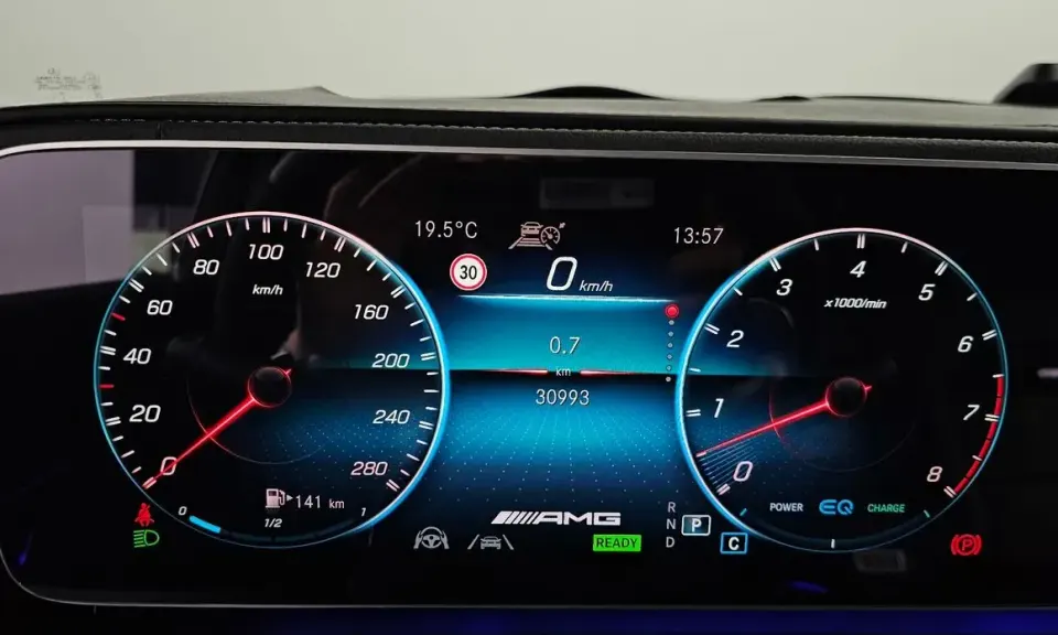 Mercedes-Benz GLE-Class