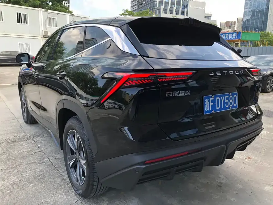 Jetour Dasheng