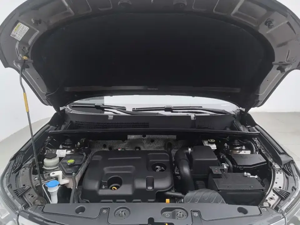 Geely Vision X6