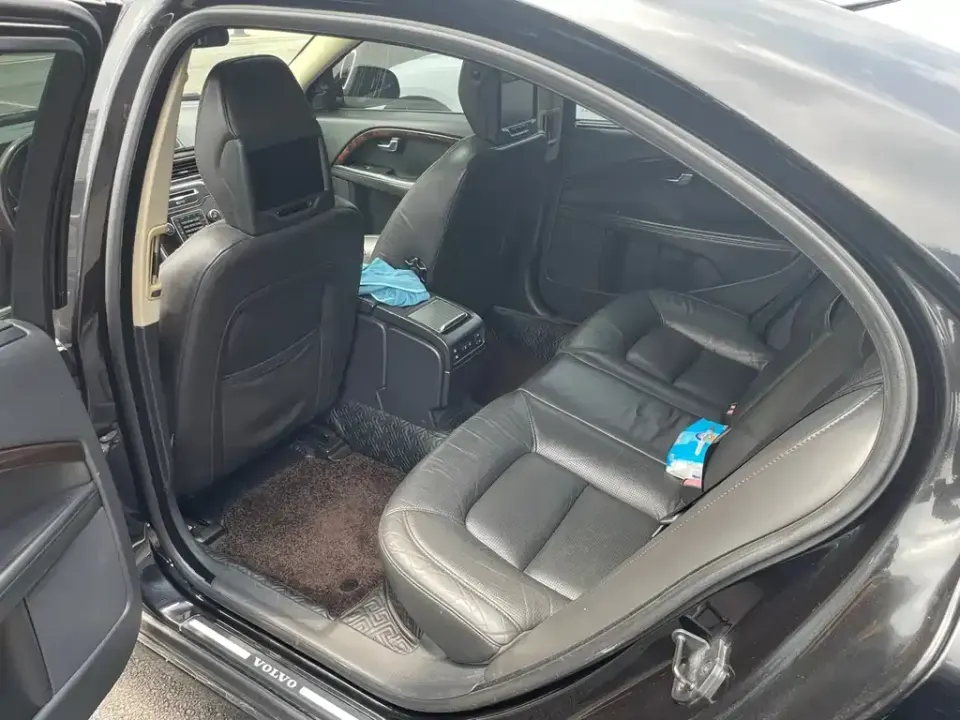 Volvo S80L