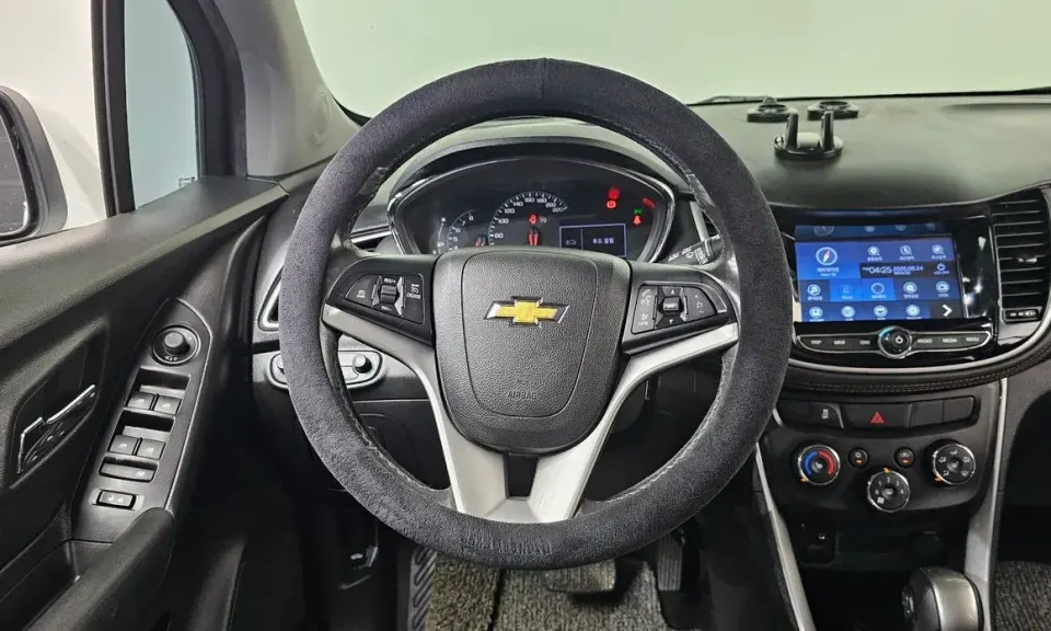 ChevroletGMDaewoo Trax