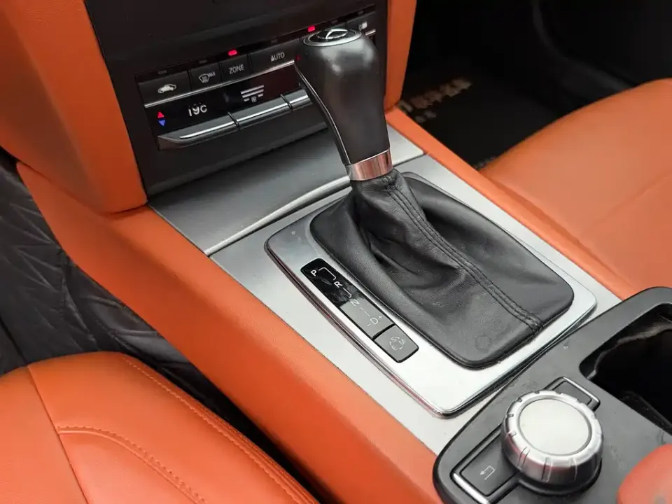 Mercedes-Benz E-Class (Import)