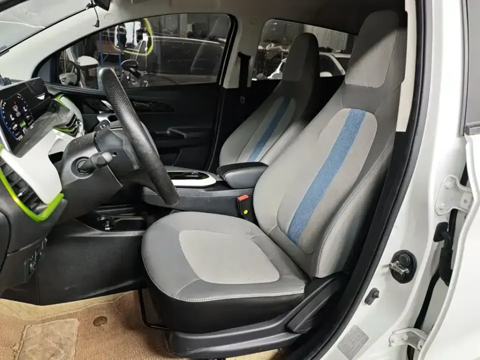 Changan Benben E-Star