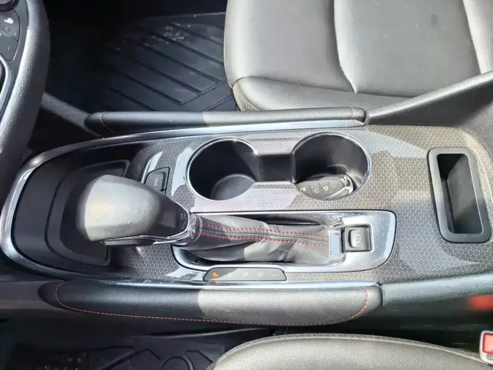 Chevrolet Malibu XL