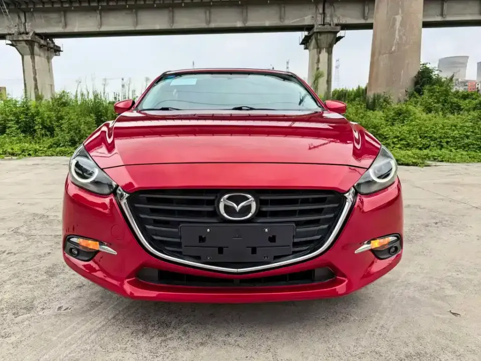Mazda 3 Axela