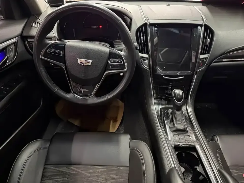 Cadillac ATS-L
