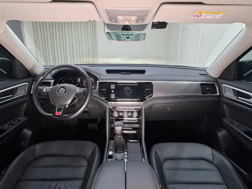 Volkswagen Teramont