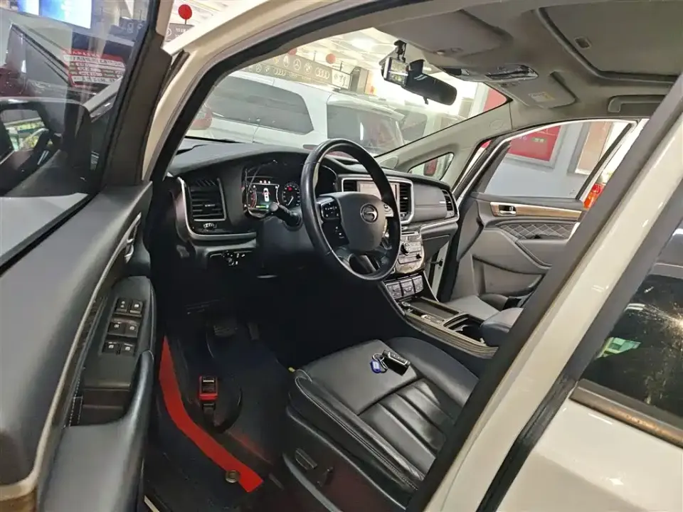 GAC Trumpchi M8