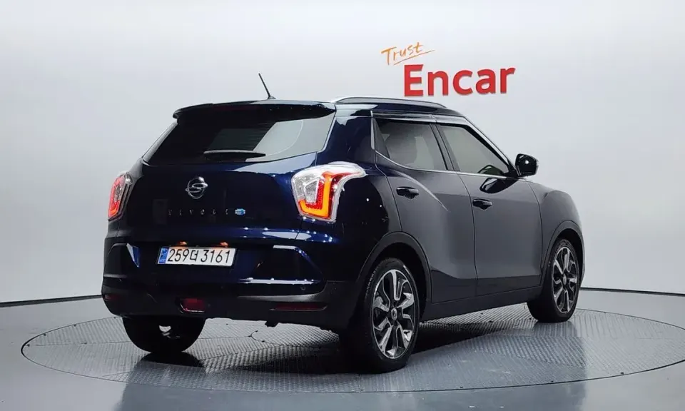 KG_Mobility_Ssangyong TIBOLI