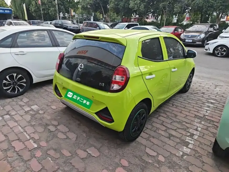 JMEV EV2