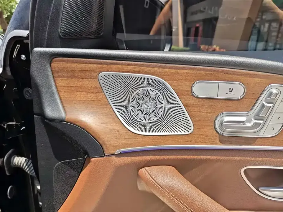 Mercedes-Benz GLE New Energy