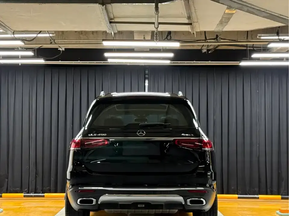Mercedes-Benz GLS