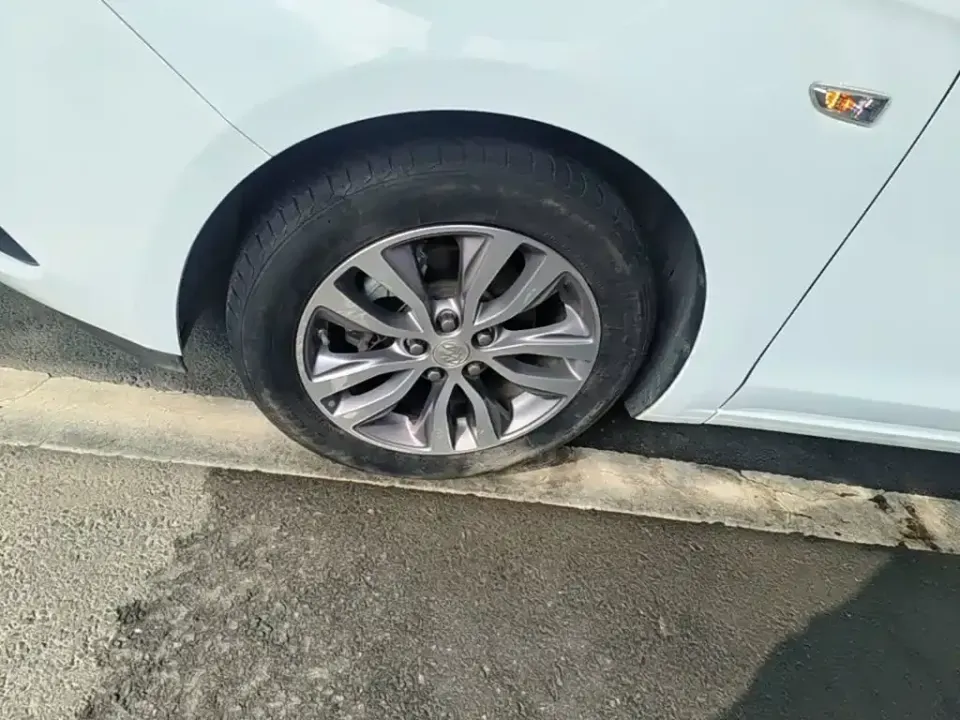 Buick Excelle