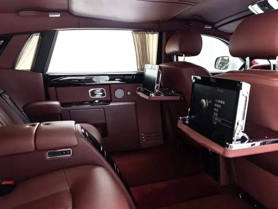 Rolls-Royce Phantom