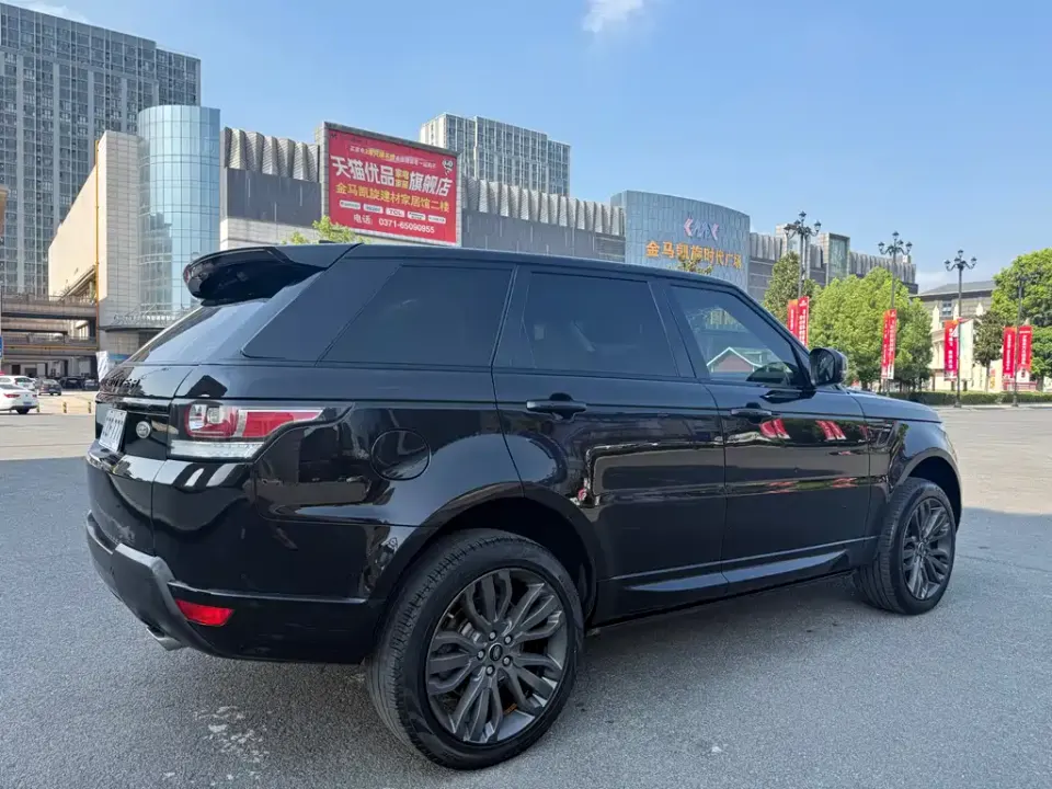 Land Rover Sport