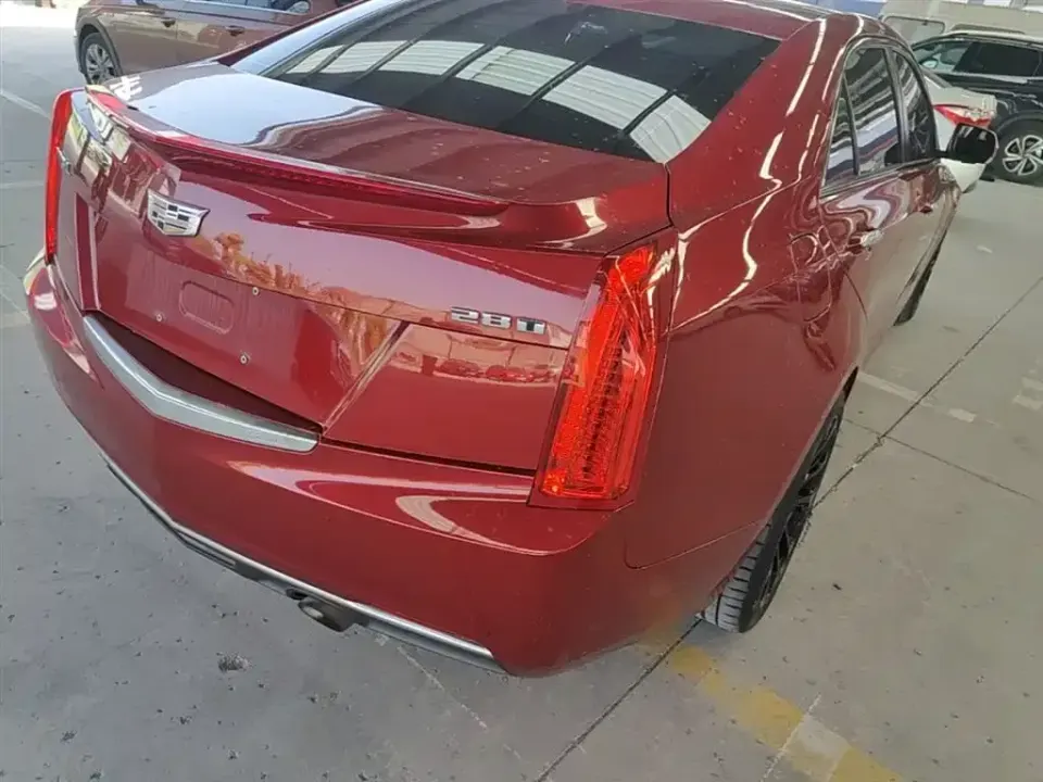 Cadillac ATS-L