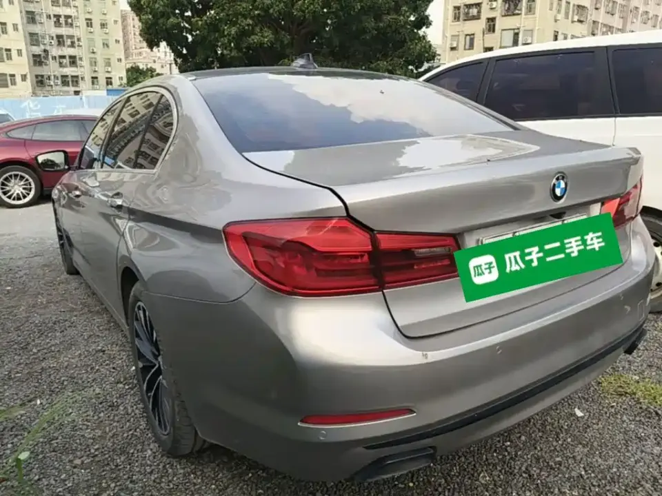 BMW 5 Series New Energy
