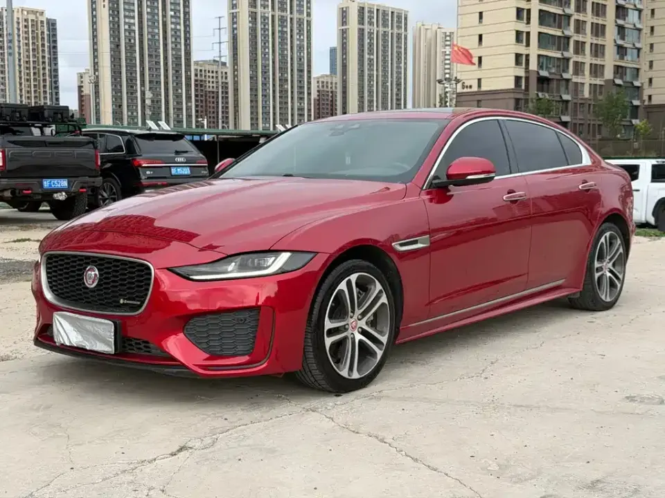 Jaguar XEL