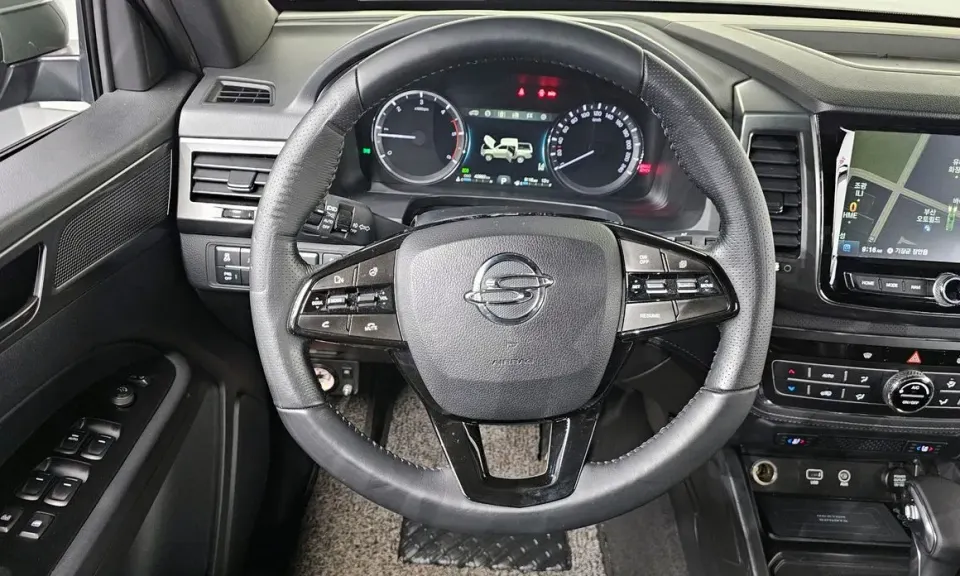 KG_Mobility_Ssangyong Rexton