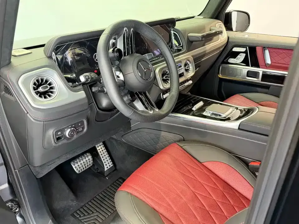 Mercedes-Benz G-Class AMG